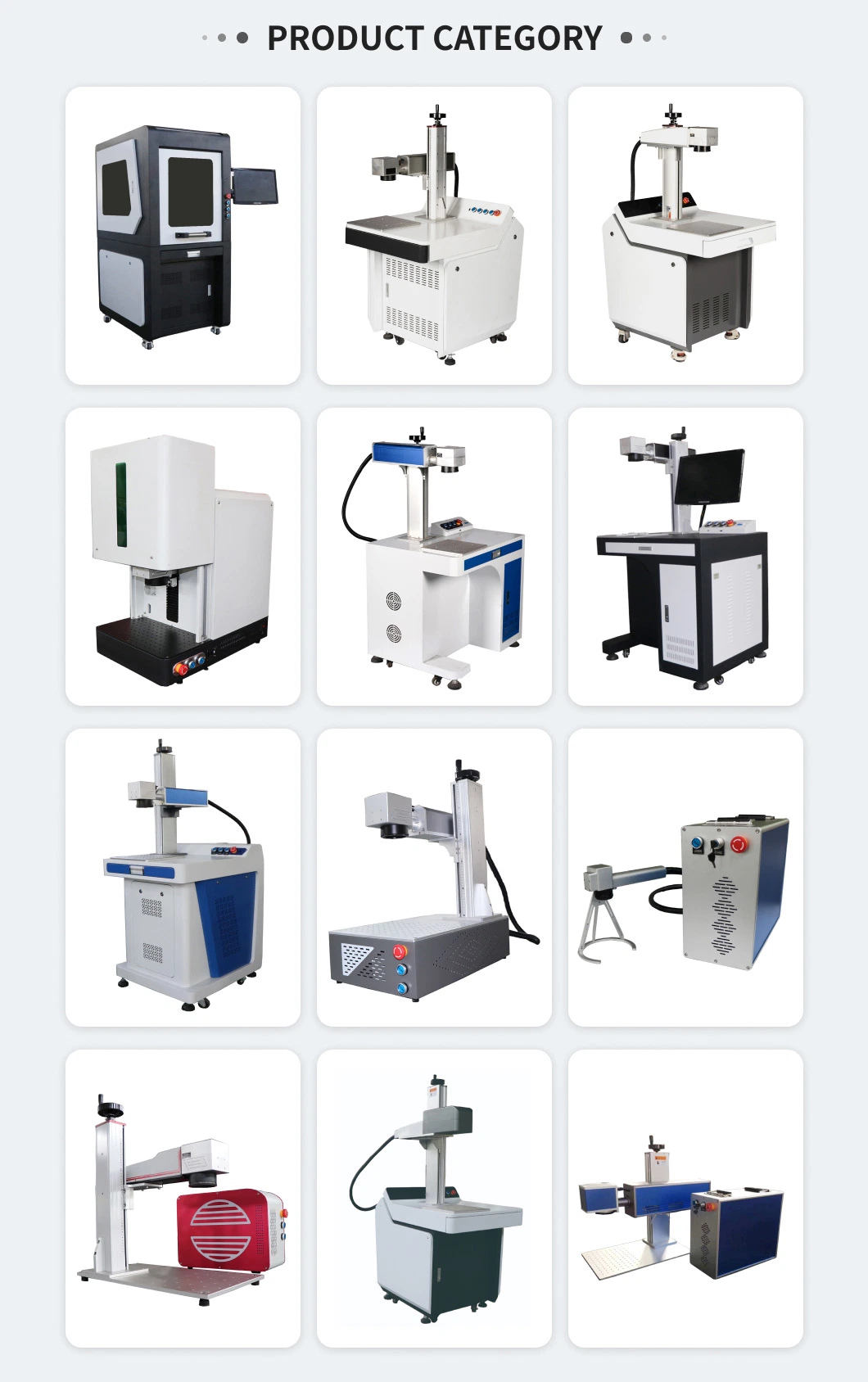 50W 100W CO2/UV /3D Laser Cutting/Cutter/Marker /Printer/ Marking/Logo Printing/Engraver for Metal/Plastic/Wood/Leather/Acrylic Fiber Laser Engraving Machine