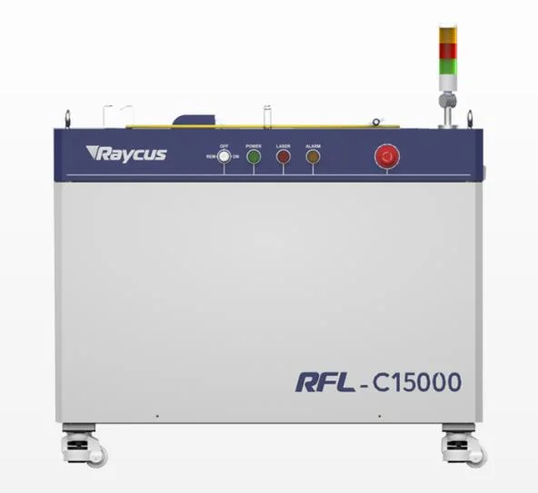 10000W 12000W 15000W 20000W 30000W Multi-Module Cw Raycus Fiber Laser Source