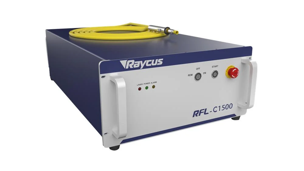 Dapeng Laser Source Cw Raycus Fiber Laser 1000W Laser Cutting Welding Machine Source Factory Price