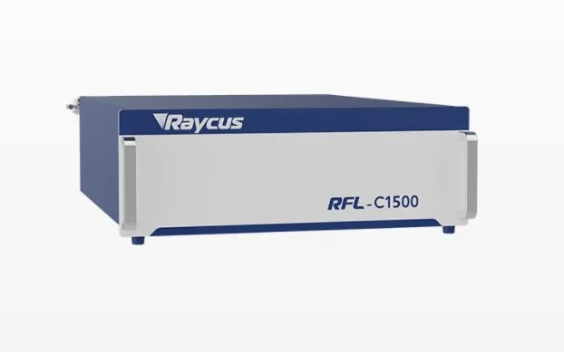 Raycus Rfl-C1500 Cutting Head Cw Fiber Laser Source 1.5kw