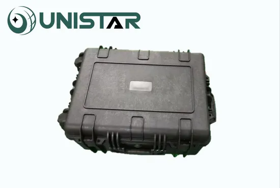 Deltaclean Portable Laser Obstacle Remover, Explosive Ordnance Disposal Laser Cleaning Machine