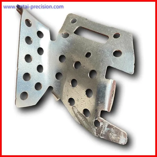 OEM Precision Stainless Steel Aluminum Copper Metal Stamping Welding Laser Cutting Computer/Medical/Light/Auto Stamping Machinery Service Spare Parts