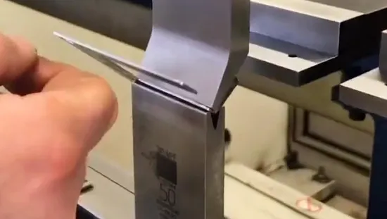 OEM Sheet Metal Machining Laser Cutting Bending Stamping Parts for Auto/Machinery