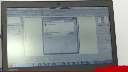 2020 New Safety Full Enclosed Desktop Portable Fiber Engraver Marker Factory Price