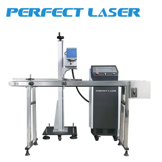 30W CO2 Laser Marker for Logo Wood Galvo Head