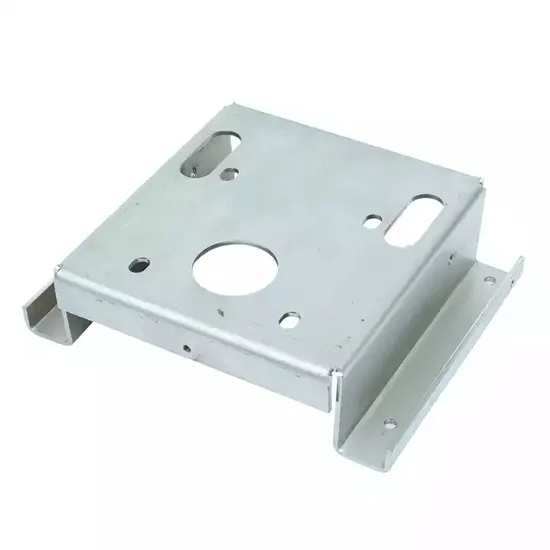 Stainless Steel Laser Cutting Stamping Processing Bending Sheet Metal Machine Part 