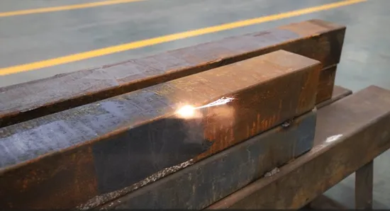 Precision1500W Laser Cleaner Rust Remover for Metal Surface Cleaning 