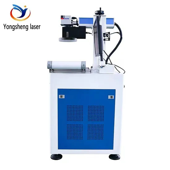 Mopa 20W 30W 50W Enclosed Laser Marker with CCD 
