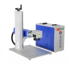 Handheld Laser Marking 20W 30W 50W Portable Marker 