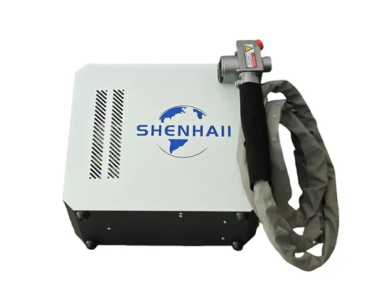 Jez 200W Portable Laser Cleaner Backpack Laser Cleaning Machine 