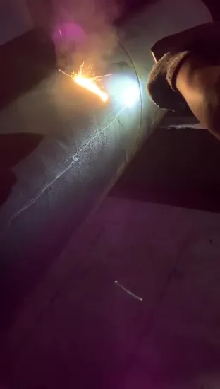 3000W Handheld Laser Cleaning Machine for Rust Cleaning 