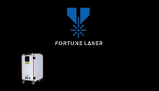 Laser Rust Removal Handheld Laser Cleaning Machine for Rust Coating Paint Oil Dust Cleaning 50W 100W 200W Laser Cleaner 