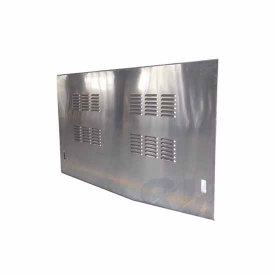 OEM Sheet Metal Laser Welding Parts for Industry/Machinery/Electronics/Auto/New Energy Accessory