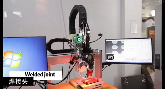 Laser Spot Welder for Jewelry Repair 