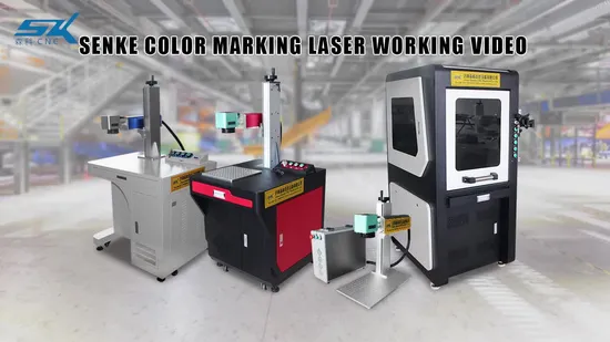 Plastic PVC PE Pipe Optical Fiber Laser Marking Machine 30W 50W Flying Fiber Laser Marker 