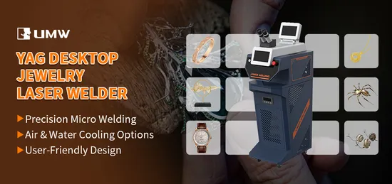 Umw Quality Laser Welding Machine Water