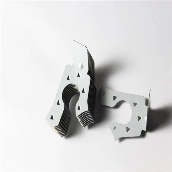 Custom High Quality Laser Cutting Service Stainless Steel Sheet Metal Parts Apply for Machine 