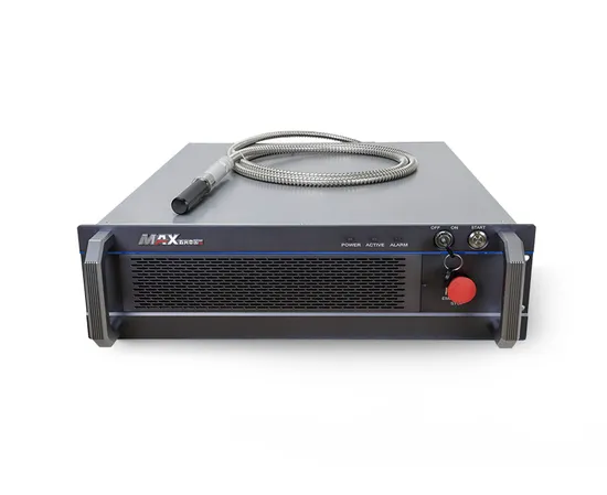 Max 300W Single Module Cw Fiber Laser Source 