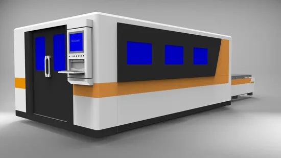 Raycus Cw Fiber Laser Source 8000W Rfl
