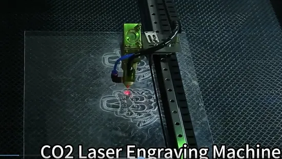 9060 1610 Single Double Head Laser Engraving Cutting Machine 130W 150W 