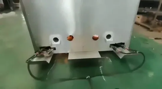 2021 Latest Design Hot Melt Kettle Paint Pre