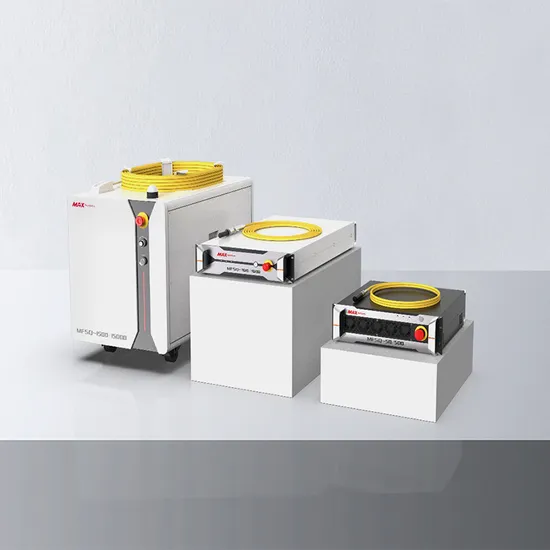 Factory Direct Selling Single Module Max Photonics Mfsc