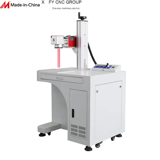 Large Format CNC Fiber CO2 UV Mopa Laser Marker with Free Training and Technical Support 