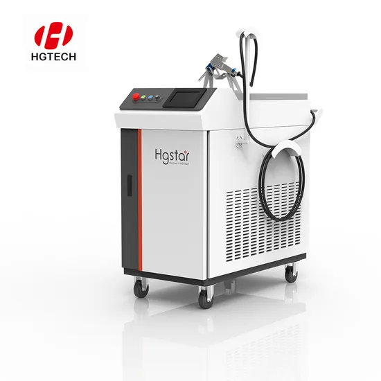 Hot Selling Better & More Stable Quality 1500W/2000W/3000W Handheld Portable Fiber Laser Welding Machine 