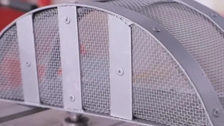 Hand Push Traffic Signs Thermoplastic Hot Melt Road Marking Machine 