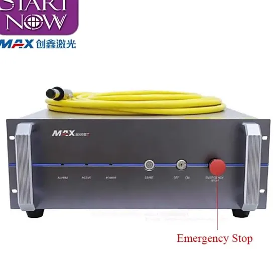 Max Fiber Laser Power Supply 1000W
