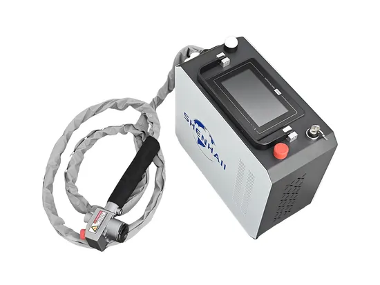 Advanced Optical System Ensuring Uniform Energy Distribution for Thorough Cleaning Portable Laser Cleaner 