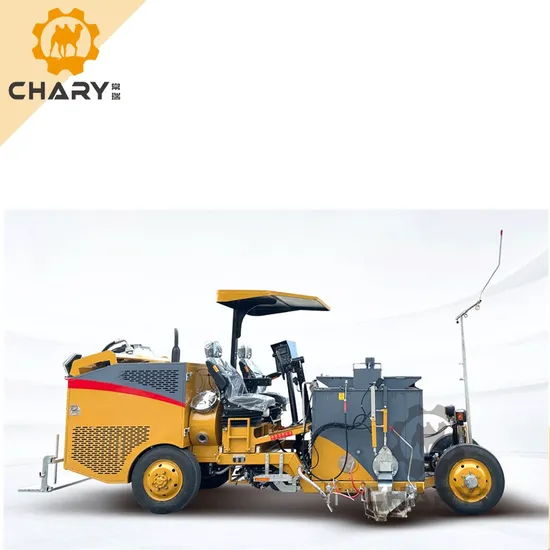 High Quality Line Drawing Spraying Road Marking Paint Machine Equipment 