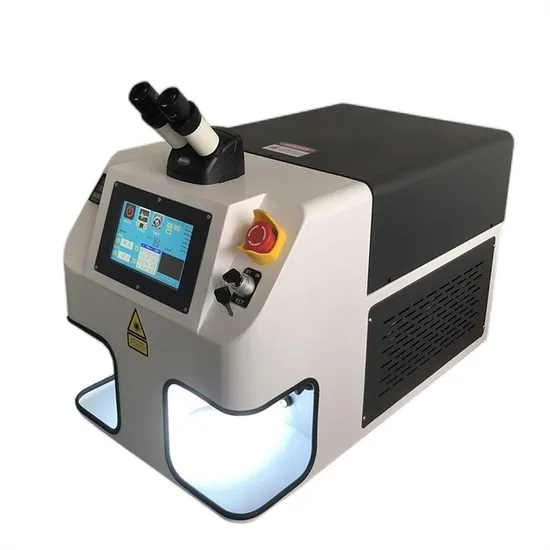 100W Economic Spot Jewelry Gold Silver YAG Laser Welder 