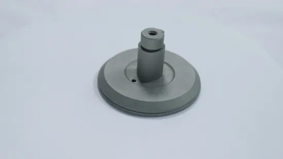 CNC Turning Machining Stainless Steel Ring Parts for Laser Marking Machine 