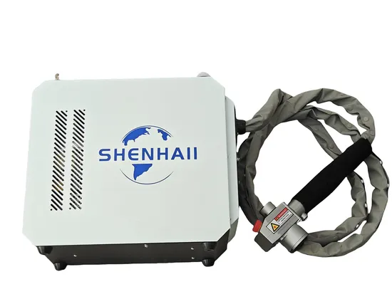 Advanced Optical System Ensuring Uniform Energy Distribution for Thorough and Consistent Surface Cleaning Portable Laser Cleaning Machine 