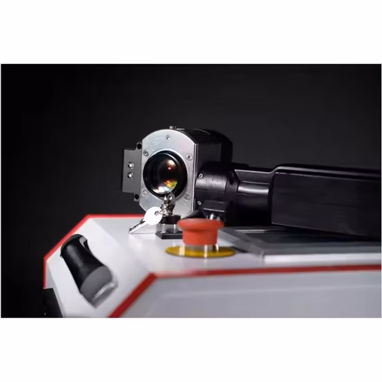 Promotion Metal Rust Removal Fiber Laser Cleaning Machine