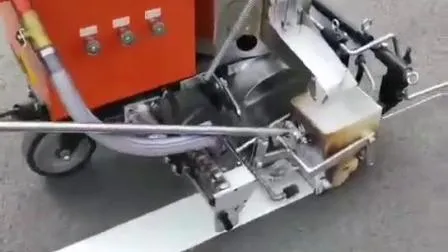 Thermoplastic Machine, Road Marking Machine, Paint Machine 