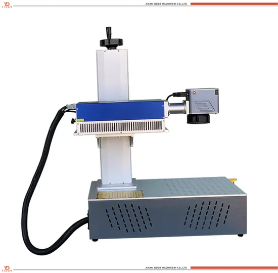 Advertising Industry Application Engraver 3W Desktop UV Laser Marker Small Business Ideas for Plastic Security Seals / Filter 