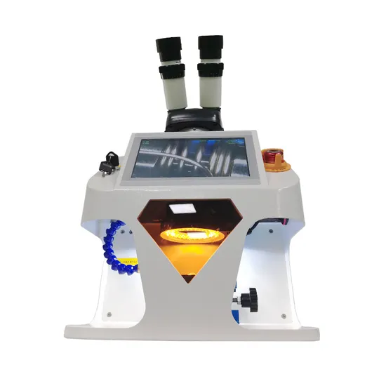200W Mini Jewelry Repair Small Microscope Multi