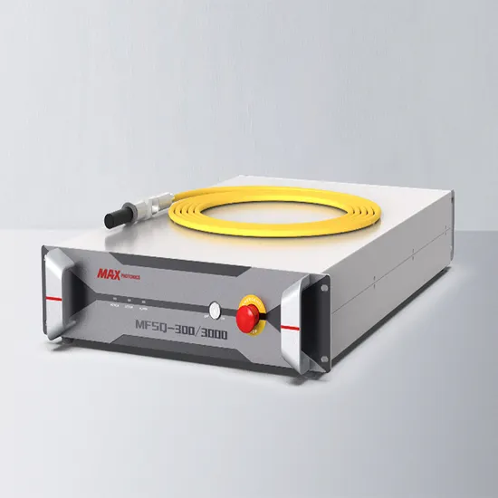 Single Module Cw Fiber Laser Cutting Welding Machine Power Supply for Metal Handheld Fiber Laser Welding Machine Max Laser Source 