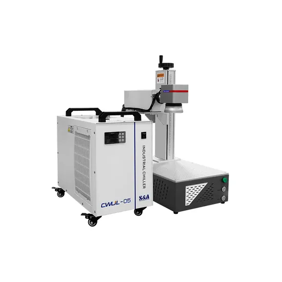 Industrial 5W UV Laser Marker with Advanced Water Cooling for 24/7 Operation Without Power Drop 