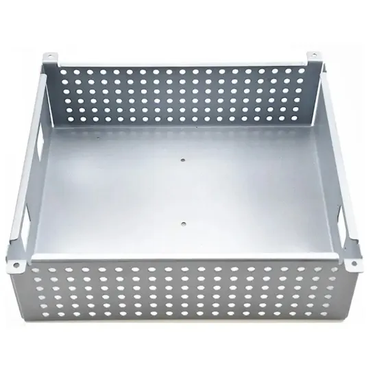Customized Stainless Steel Aluminum Punching Bending Laser Cutting Welding Parts for Auto/Aerospace/Machinery/Shipbuilding/Construction